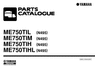 Thumbnail  Yamaha parts catalog ME750